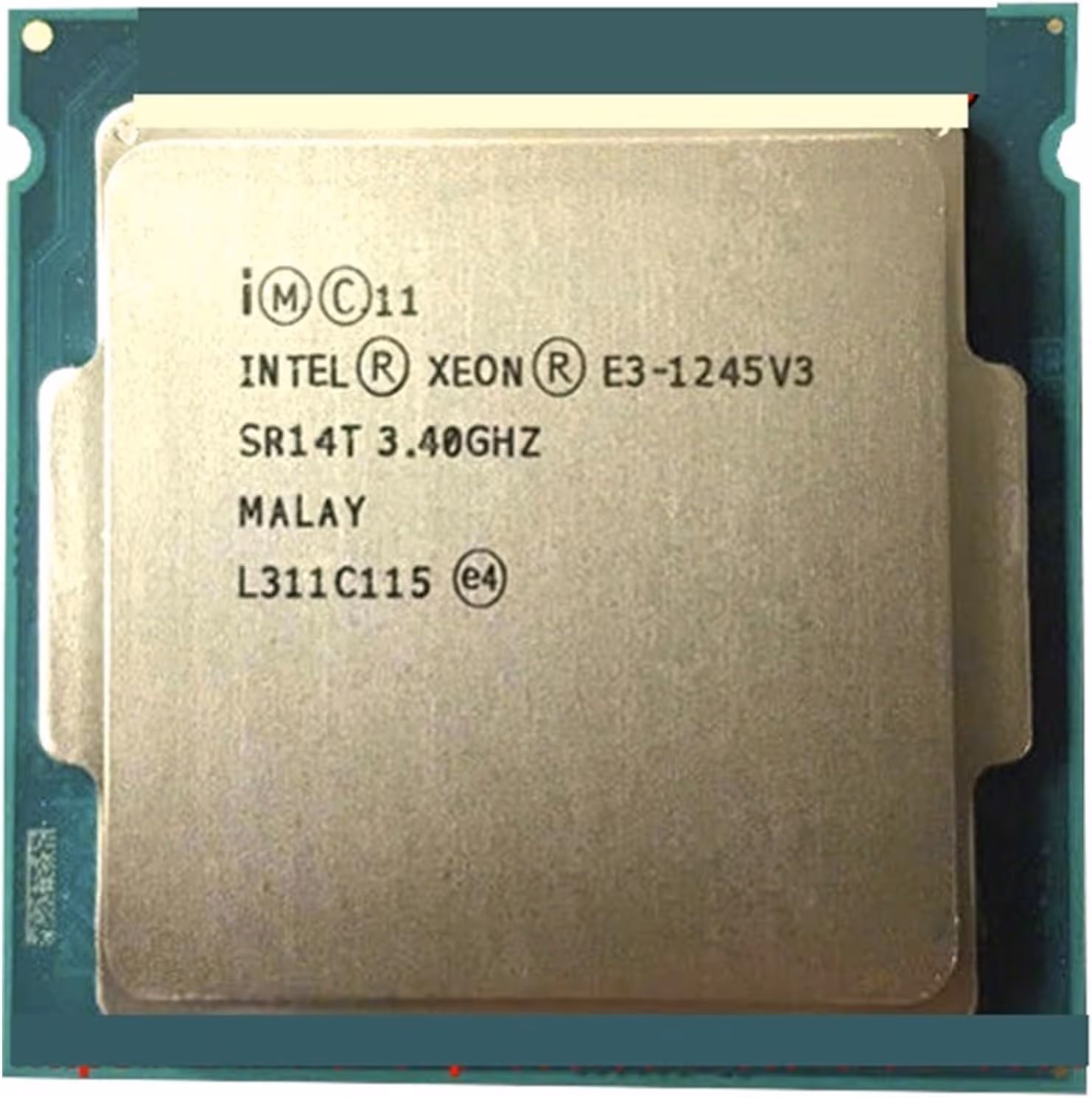 Intel Xeon E3 1245 v3 OEM/Tray