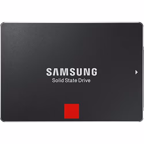 Samsung 850 Pro 2TB SSD 2.5" SATA