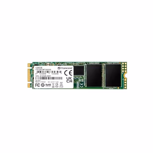 Transcend 830S 128GB SSD M.2 SATA