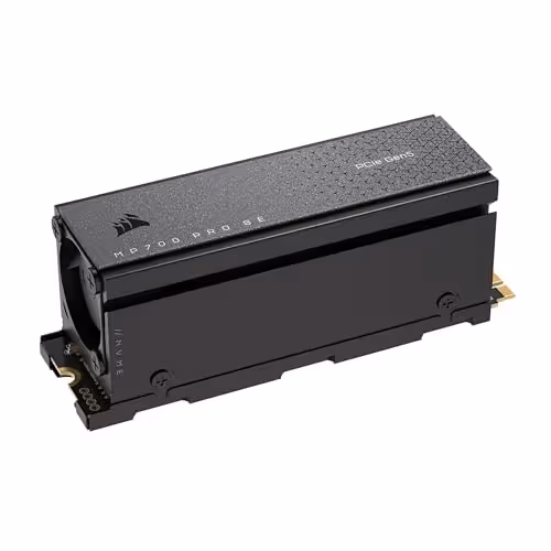 Corsair MP700 PRO SE 4TB SSD M.2 PCIe 5.0 NVMe