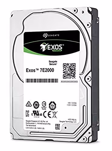 Seagate ST1000NX0373 1TB 7200RPM HDD 2.5" SAS