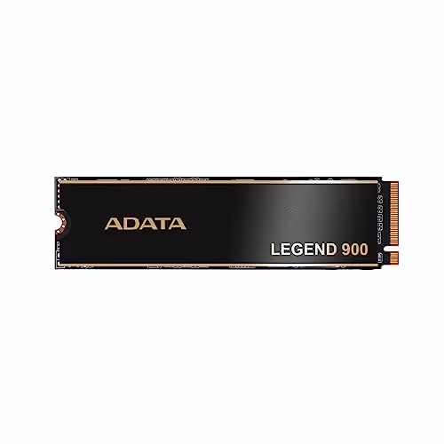 ADATA LEGEND 900 512GB M.2-2280 SSD PCIe 4.0 x4 NVMe