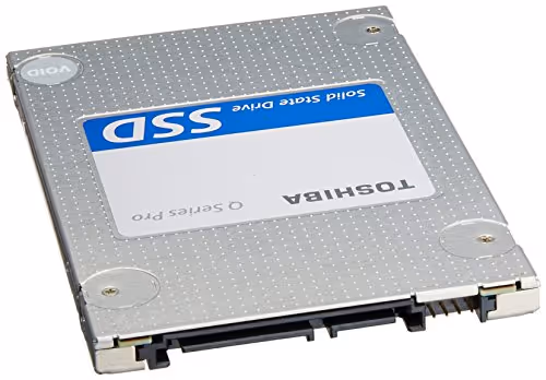 Toshiba Q Series Pro 256GB SSD 2.5" SATA