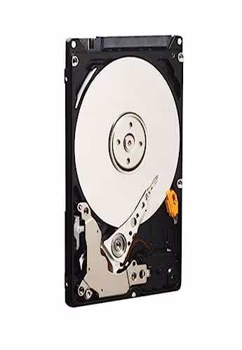 Western Digital Scorpio Blue 160GB HDD 2.5" 5400RPM SATA 1.5 Gb/s