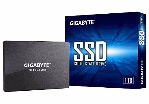 Gigabyte GP-GSTFS31100TNTD 1TB SSD 2.5" SATA 6.0 Gb/s