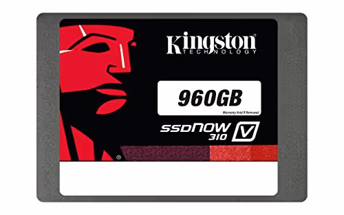 Kingston SSDNow V310 960GB SSD 2.5" SATA 6.0 Gb/s
