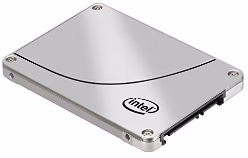 Intel DC S3500 160GB SSD 2.5" SATA 6.0 Gb/s