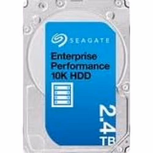 Seagate Enterprise Performance 2.4 TB HDD 10000 RPM 2.5" SAS 12.0 Gb/s