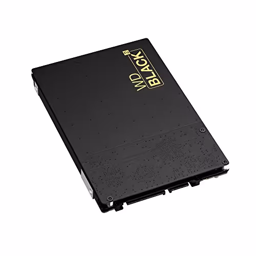 Western Digital Black2 1TB Hybrid 2.5" 5400RPM SATA