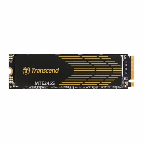 Transcend MTE245S 500GB SSD M.2 2280 PCIe 4.0 NVMe