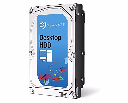 Seagate ST500VM000 500GB HDD 3.5" 5900RPM SATA 6.0 Gb/s Internal