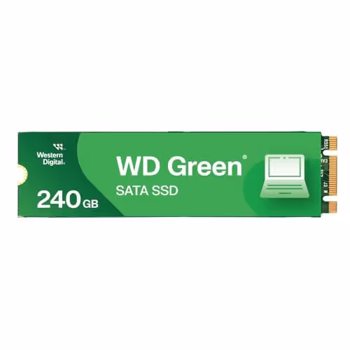 Western Digital WD Green 240GB SSD M.2-2280 SATA