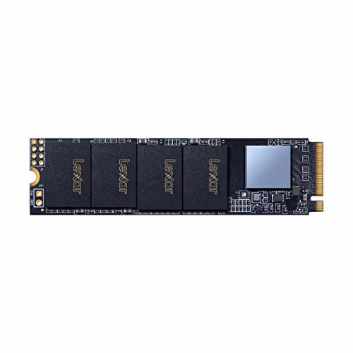 Lexar NM600 480GB SSD M.2-2280 PCIe 3.0 x4 NVMe