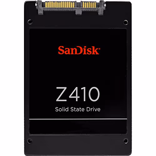 SanDisk Z410 480 GB SSD 2.5" SATA 6.0 Gb/s
