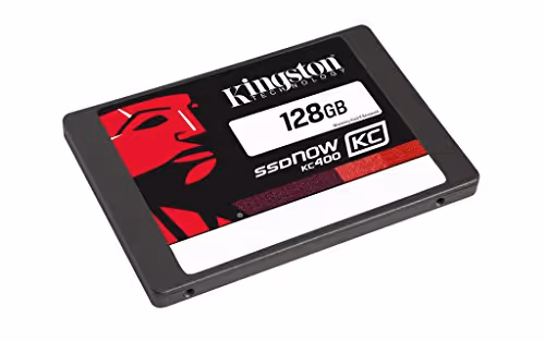 Kingston SSDNow KC400 256GB SSD 2.5" SATA