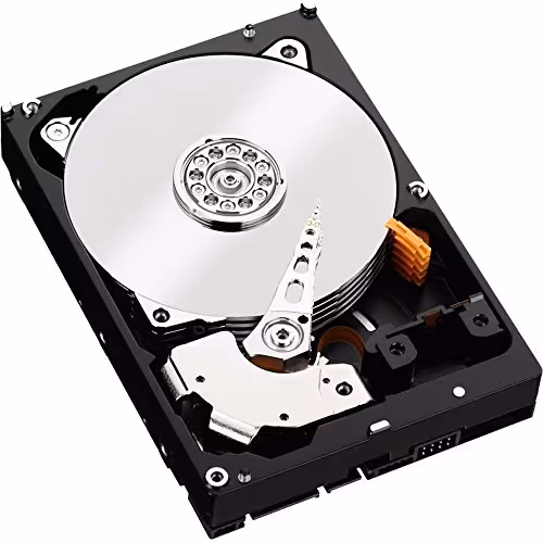 Western Digital Gold 6 TB HDD 7200 RPM 3.5" SATA 6.0 Gb/s Internal