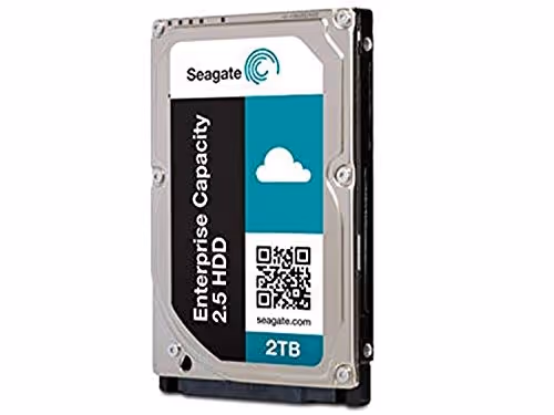Seagate ST2000NX0253 2TB HDD 7200RPM 2.5" SATA
