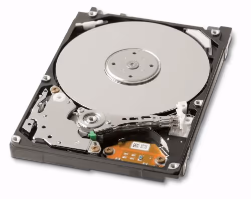Toshiba MK2576GSX 250GB 2.5" HDD 5400RPM SATA