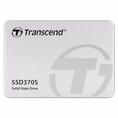 Transcend TS128GSSD370S 128 GB SSD 2.5" SATA 6.0 Gb/s