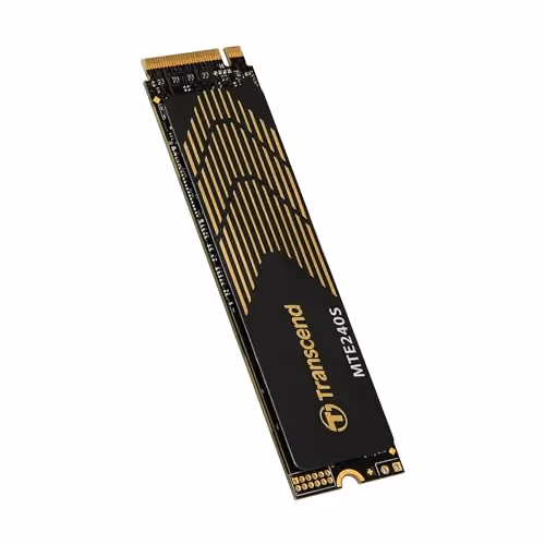 Transcend MTE240S 500GB SSD M.2-2280 PCIe 4.0 X4 NVMe