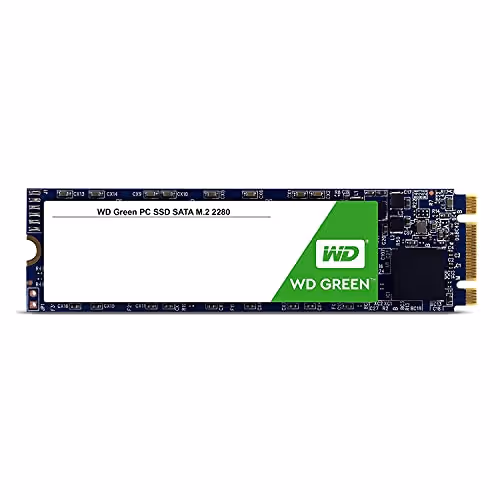 Western Digital Green 480GB SSD M.2-2280 SATA