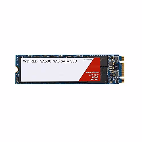 Western Digital Red SA500 500 GB SSD M.2-2280 SATA