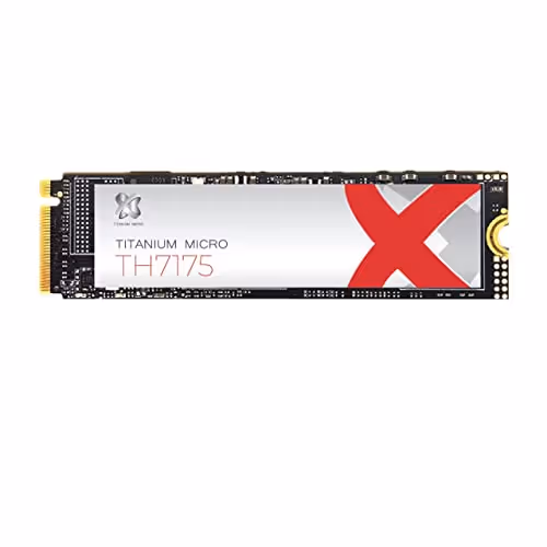 Titanium Micro TH7175 2TB M.2-2280 SSD PCIe 4.0 X4 NVME