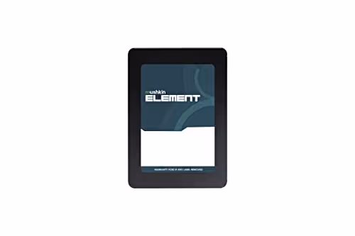 Mushkin ELEMENT 512GB SSD 2.5" SATA 6.0 Gb/s