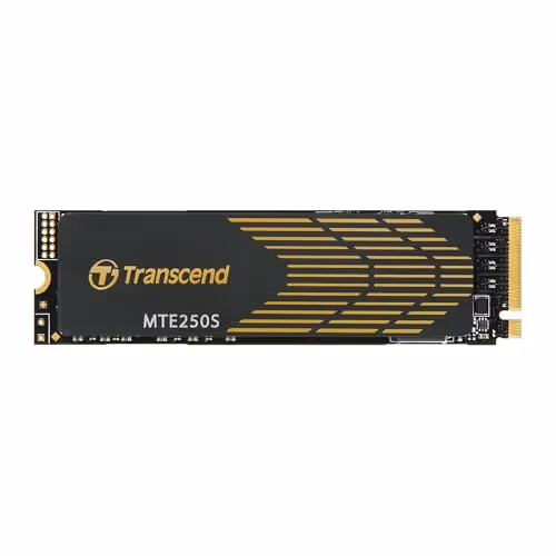 Transcend 250S 2TB SSD M.2-2280 PCIe 4.0 X4 NVMe