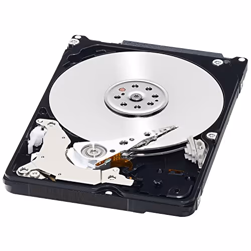 Western Digital Black 320GB HDD 2.5" 7200RPM SATA 6.0 Gb/s Internal