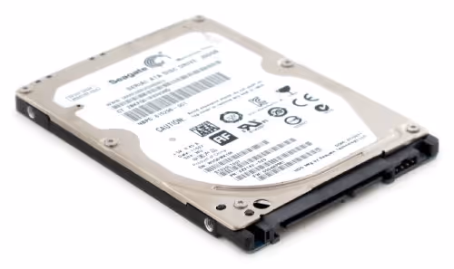 Seagate Momentus Thin 320GB 2.5" HDD 7200RPM SATA