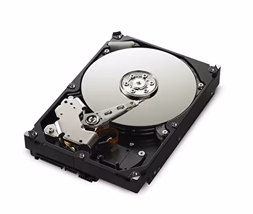 Seagate BarraCuda 500GB HDD 3.5" 7200RPM SATA Internal