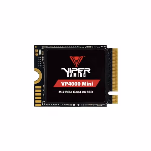 Patriot VP4000 Mini 2TB SSD M.2-2230 PCIe 4.0 X4 NVMe