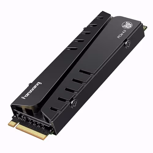 FanXiang S770 1TB SSD M.2-2280 PCIe 4.0 x4 NVMe