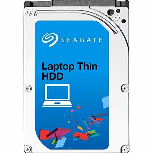 Seagate ST4000LM016 4TB HDD 2.5" 5400RPM SATA Internal