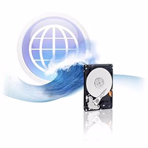 Western Digital Scorpio Blue 80GB 2.5" HDD 5400RPM SATA 1.5 Gb/s