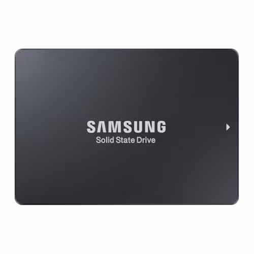 Samsung PM893 3.84 TB SSD 2.5" SATA 6.0 Gb/s