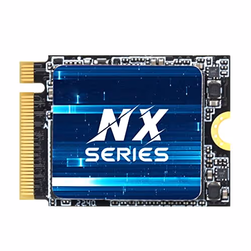 KingSpec NX-2230 512GB SSD M.2-2230 PCIe 3.0 NVMe