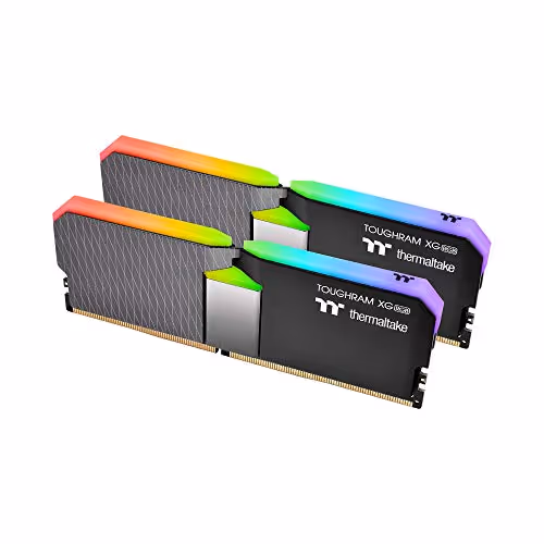 Thermaltake TOUGHRAM XG RGB Black / Silver DDR4-4600 CL19 16GB (2x8GB)