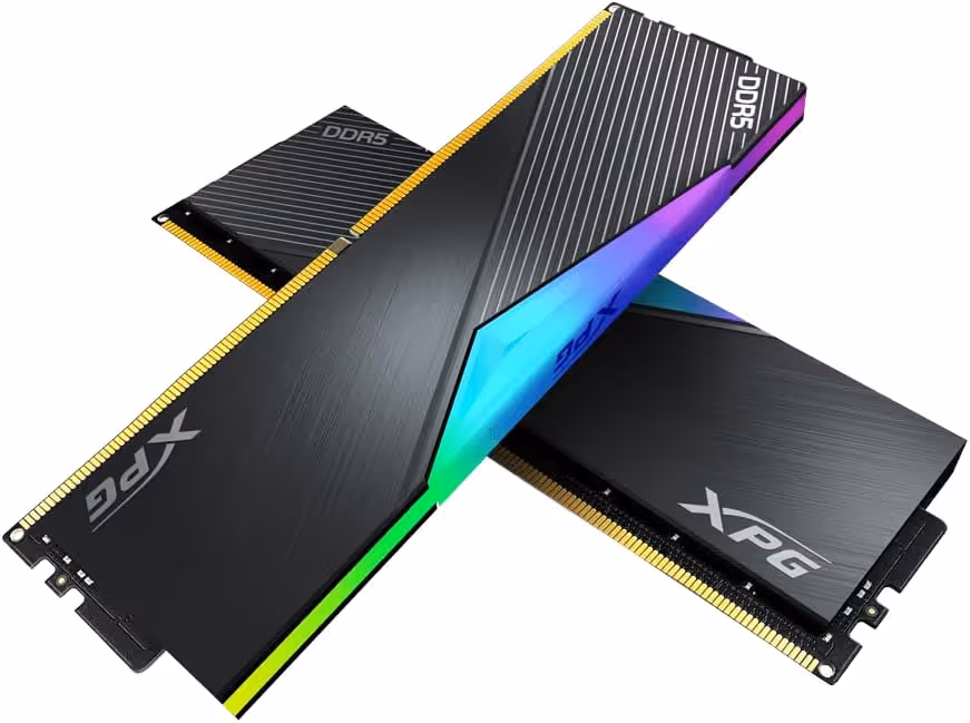 ADATA XPG LANCER RGB DDR5-6000 64GB (2x32GB) CL30 Black
