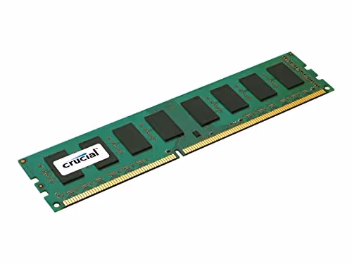 Crucial CT25664BA160B Green DDR3-1600 CL11 2GB (1x2GB)