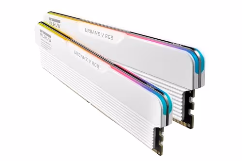 Klevv Urbane V RGB White DDR5-6000 CL30 32GB (2x16GB)