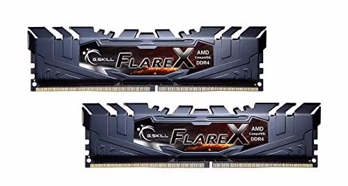 G.Skill Flare X Black DDR4-3200 CL16 32GB (2x16GB)