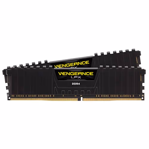 Corsair Vengeance LPX Black DDR4-3200 CL16 16GB (2x8GB)