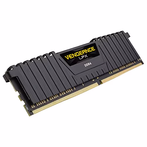 Corsair Vengeance LPX Black DDR4-3600 CL18 8GB (1x8GB)