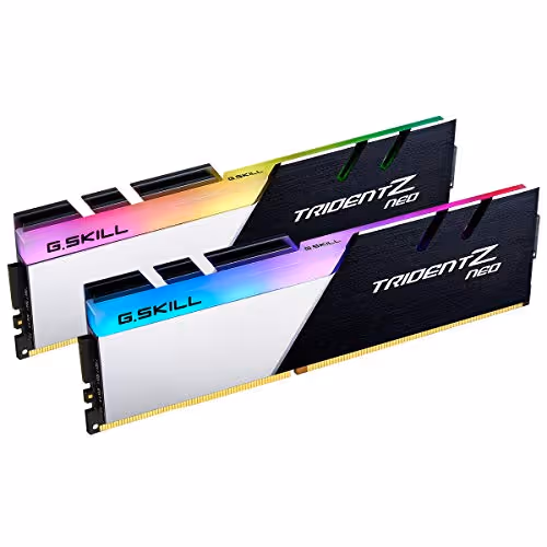 G.Skill Trident Z Neo Black / Silver DDR4-3600 CL18 16GB (2x8GB)
