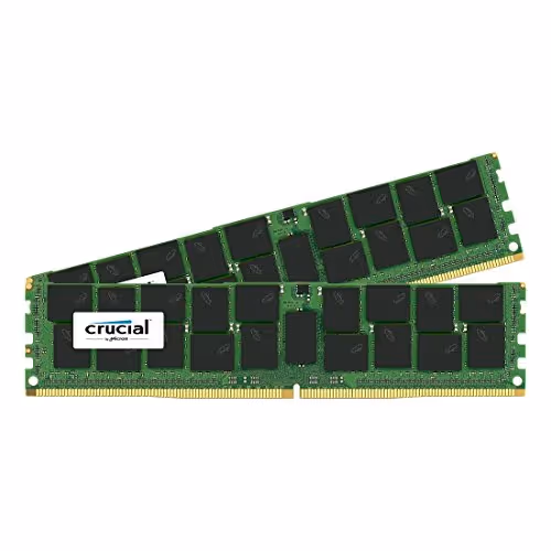 Crucial CT2K16G4RFD4213 Registered Green DDR4-2133 CL15 32GB (2x16GB)