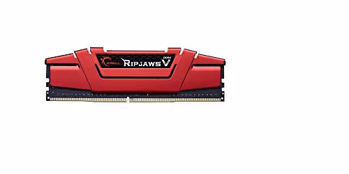 G.Skill Ripjaws Red / Black DDR4-2666 CL19 8GB (1x8GB)