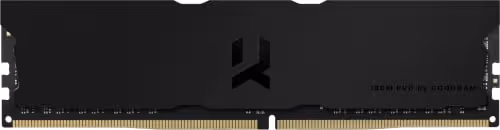 GOODRAM IRDM PRO Black DDR4-3600 CL18 16GB (1x16GB)
