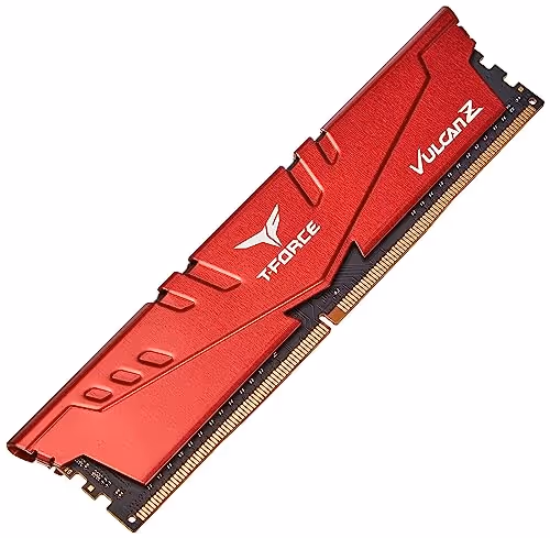 TEAMGROUP T-Force Red DDR4-3200 CL16 16GB (1x16GB)